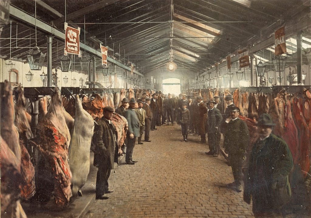 Jatky Dolní Heřmanice Jatky Dolní Heřmanice